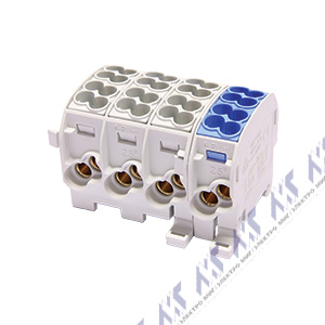 разветвительные клеммы hlak 25/16 3l g/n