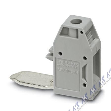 винтовой зажим agk 10-ukh 50