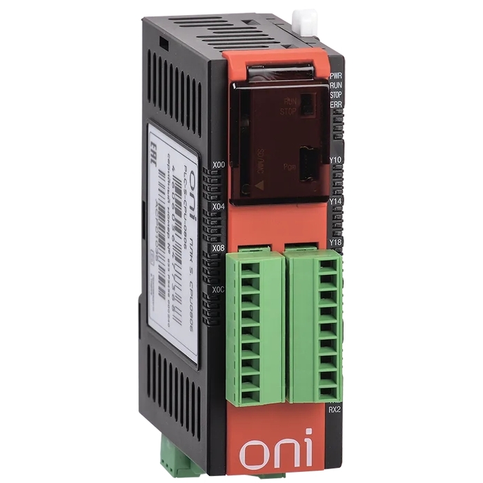 Программируемые логические контроллеры plc-s-cpu-0806 