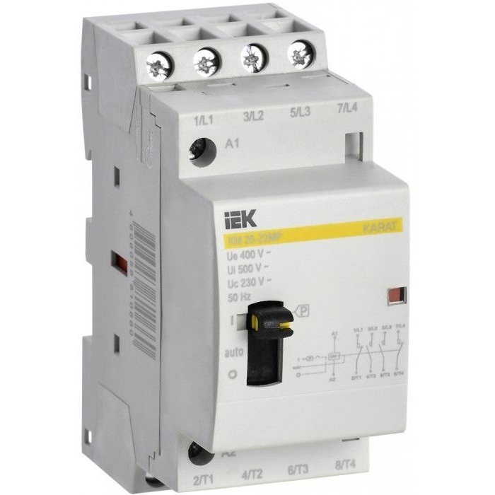 На фото: mkk12-20-22 IEK (ИЭК)