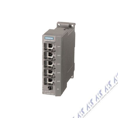 неуправляемые коммутаторы scalance x-000 6gk50050ba001aa3