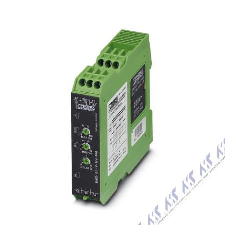 реле контроля напряжения emd-sl-v-uv-300