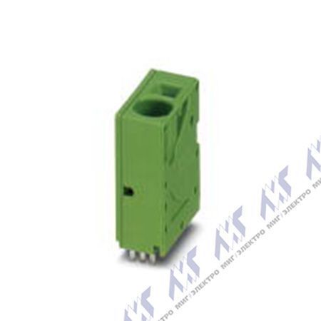 клеммные блоки для печатного монтажа spt 5/ 2-v-7,5