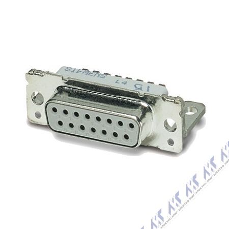 модуль для контактов vs-15-bu-dsub-er