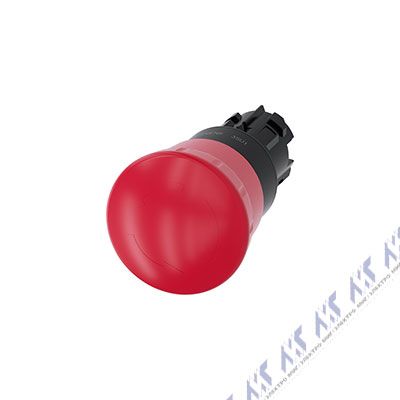 грибовидные кнопки 3su10001hb200aa0