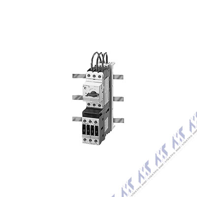 На фото: пусковую сборку прямого пуска 3ra11204ad250bb4 SIEMENS SIRIUS