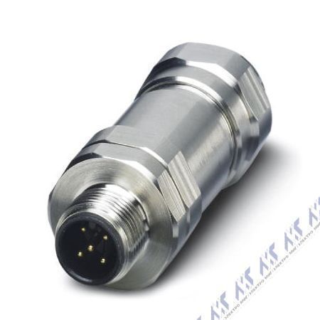 разъем sacc-m12ms-5con-dm 5-8 sh va