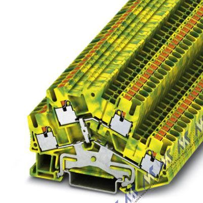 зажим push-in pttbs 2,5-pe