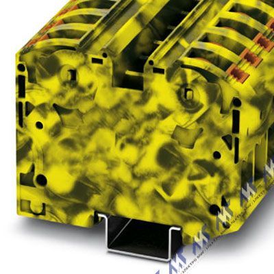 Многоуровневые клеммы зажим push-in ptpower 35-fe
