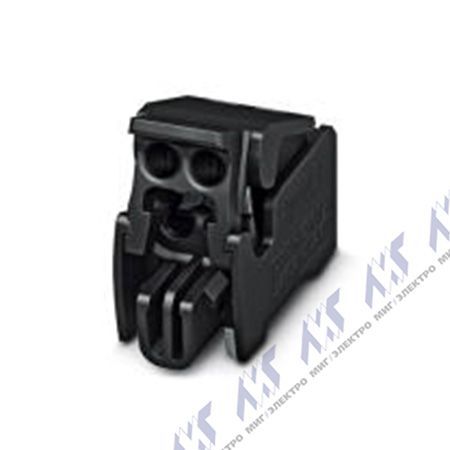 клеммные блоки для печатного монтажа ptq 0,3/ 2-2,5-l thr r32