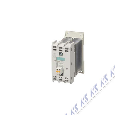 На фото: полупроводниковые контакторы 3rf24102ac45 SIEMENS SIRIUS 