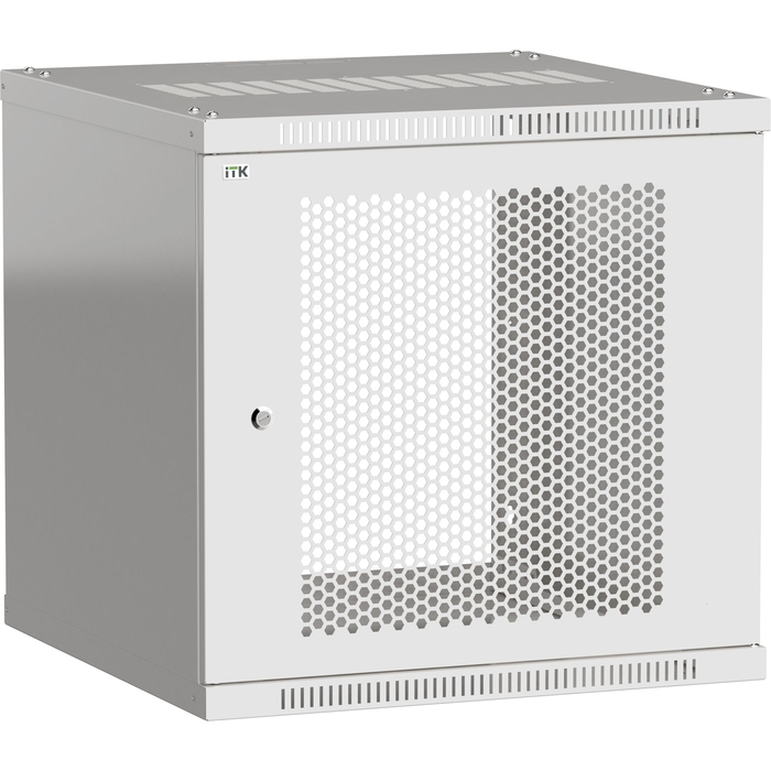 На фото: шкафы металлические навесные lwe5-15u66-pf IEK (ИЭК)