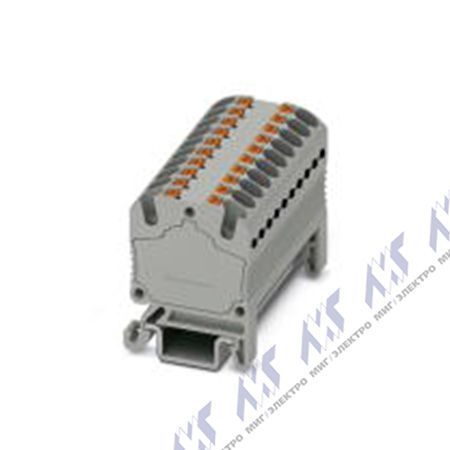 Мини-клеммы зажим push-in mp 14x1,5
