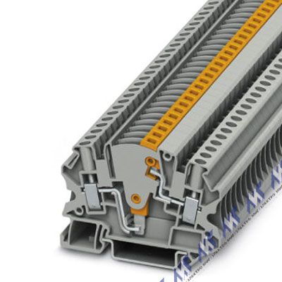 винтовой зажим utme 4-p/p bu