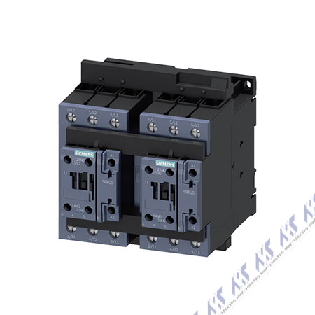 пусковая сборка реверсивная 3ra23388xb301ag2