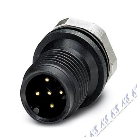 встраиваемые разъемы sacc-e-m12ms-5con-m12 pscup