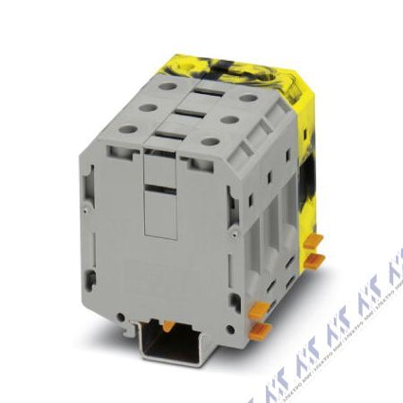 винтовой зажим ukh 70-3l/fe
