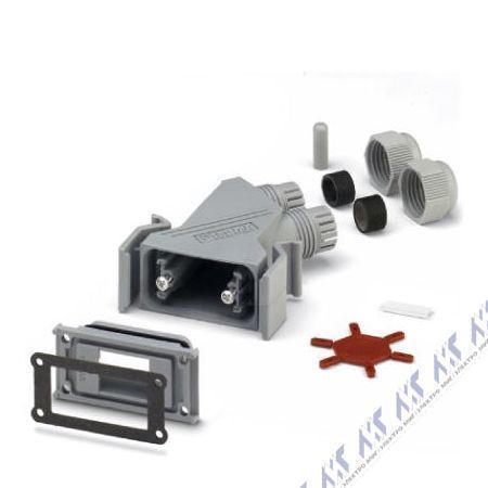 комплекты соединителей d-sub vs-25-set-std