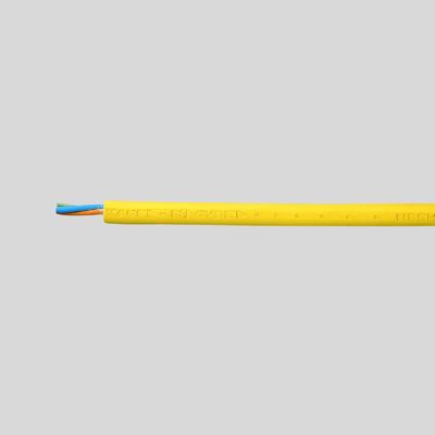 На фото: шахтный кабель nsshoeu 1x95 кв.мм HELUKABEL