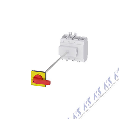 На фото: промышленные выключатели-разъединители SENTRON 3ld23181tl13 SIEMENS