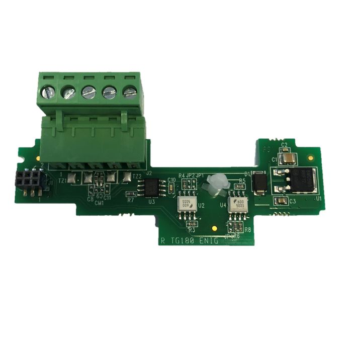 На фото: коммуникационные модули v10017can для контроллеров UNITRONICS VISION (Юнитроникс) 