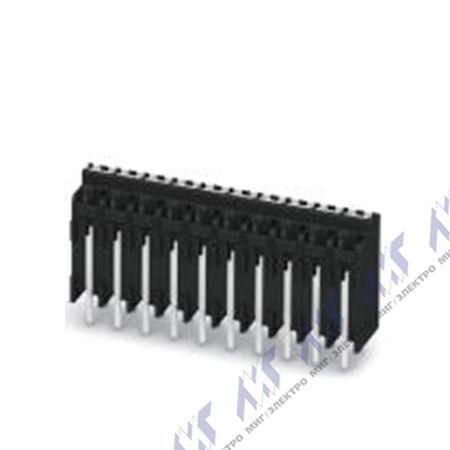 клеммные блоки для печатного монтажа spt-thr 1,5/ 2-v-3,5 p20 r24