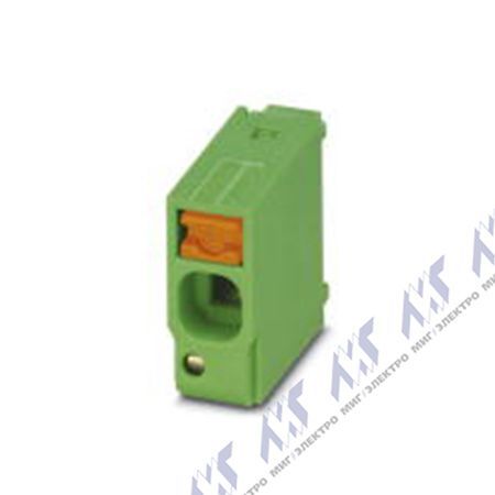 клеммные блоки для печатного монтажа fkdso 2,5/ 1-l1
