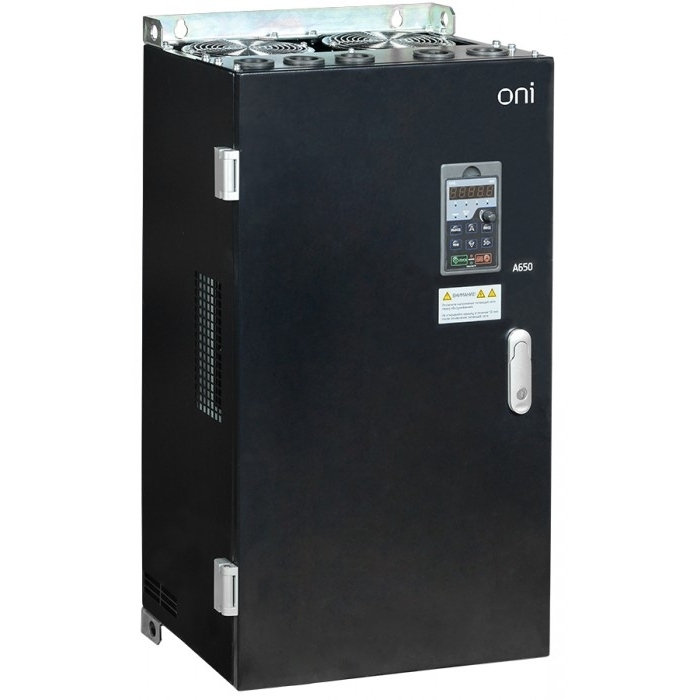 На фото: преобразователь частоты a650-33e160r ONI