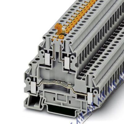 винтовой зажим uttb 4-mt p/p