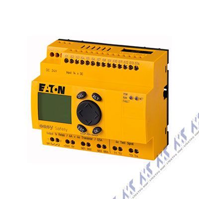 реле безопасности esr4, esr5, easysafety es4p es4p-221-dmxd1