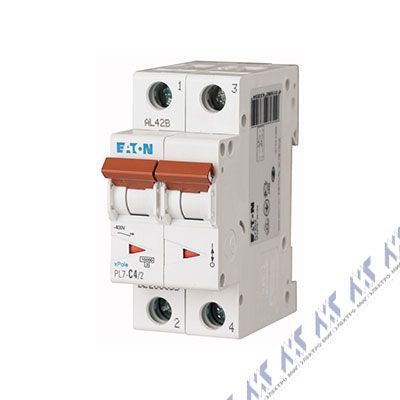 автоматические выключатели pl7 (10 ка) pl7-d4/2