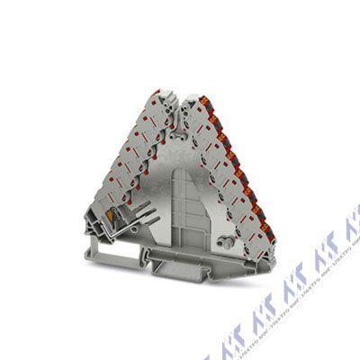 Многоуровневые клеммы зажим push-in ptrvb 8-fi /rd