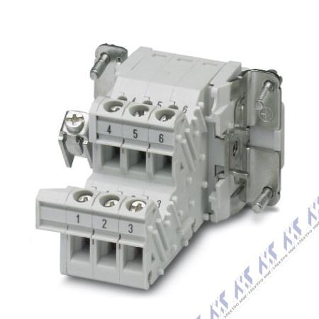 адаптер клеммного модуля hc-b 6-a-ut-per-f