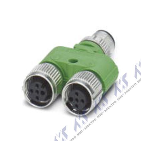 y-разветвитель sac-3p-y/2xfs pe sco