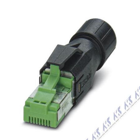 штекерный соединитель rj45 vs-08-rj45-q