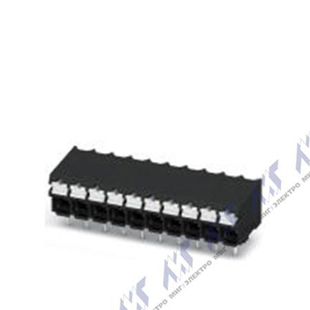 клеммные блоки для печатного монтажа spt-thr 1,5/ 2-h-3,81 p20 r24