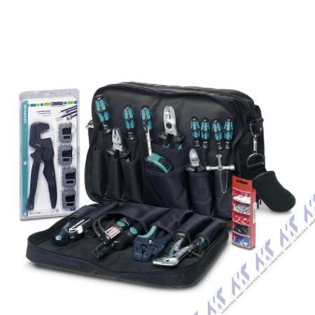 комплекты инструментов tool-bag