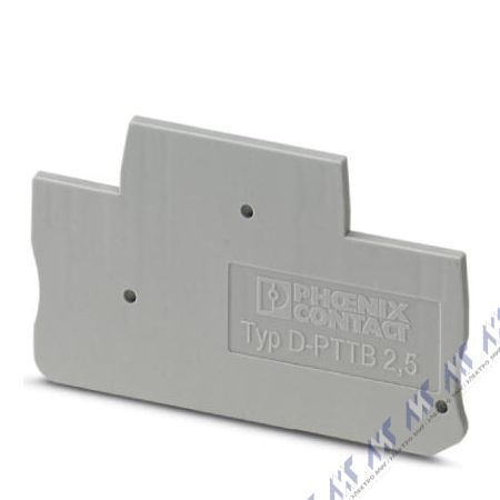 концевые крышки d-pttb 2,5