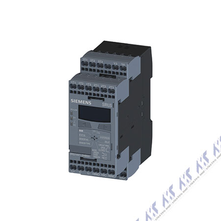 реле контроля температуры sirius 3rs 3rs14412hb50