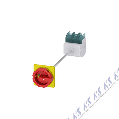На фото: промышленные выключатели-разъединители SENTRON 3ld28140tk53 SIEMENS