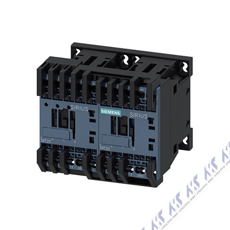 пусковая сборка реверсивная 3ra23168xe302bb4