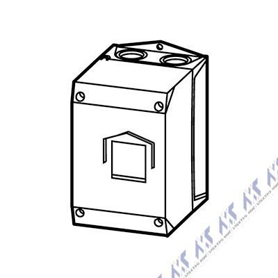 изолированный корпус ci-k2-pkz0