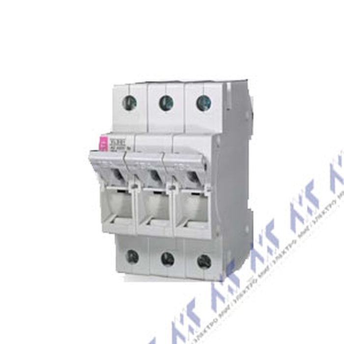 низковольтные разъединители предохранителей 2261006