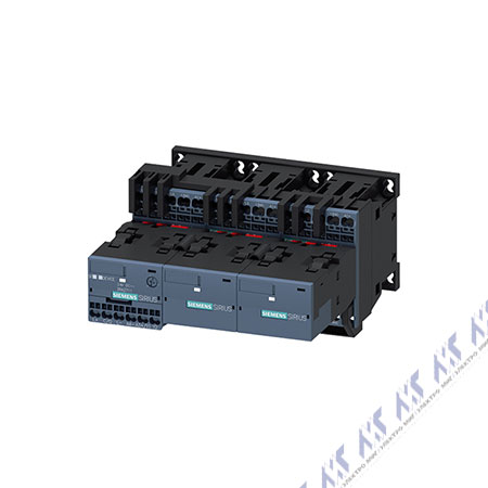 пусковая сборка звезда-треугольник 3ra24168xe312bb4