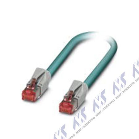 кабели с установленными разъемами vs-ip20-ip20-94f-li/2,0