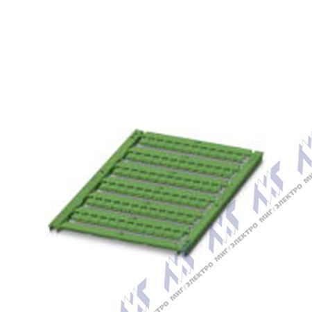 пластиковые таблички uct-tmf 5 gn cus