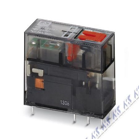 одиночные реле rel-mr-230ac/21hc au/ms