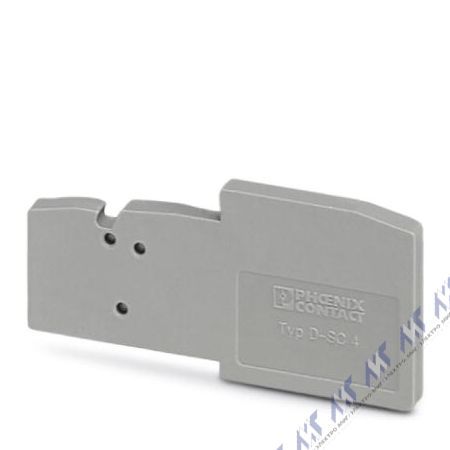 концевые крышки d-sc 4