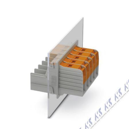 пружинный зажим tw 50/ 5-cl