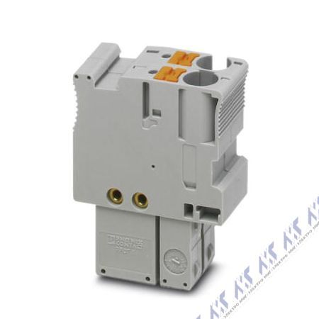 зажим push-in ppct 6/2